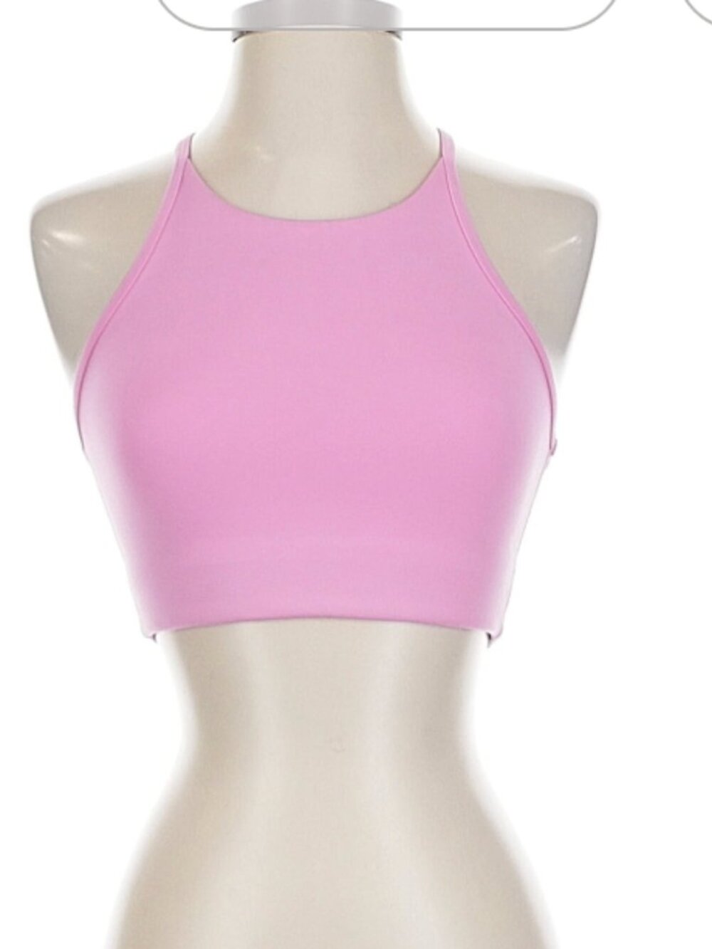 Girlfriend Collective Pink Tank Top